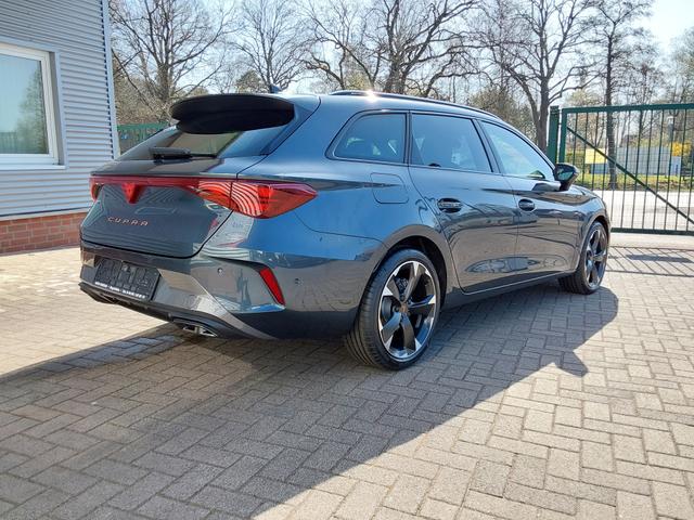 Cupra Leon Sportstourer 2.0 TDI DSG ACC/LED/PDC/SHZ/NAV/KAM 