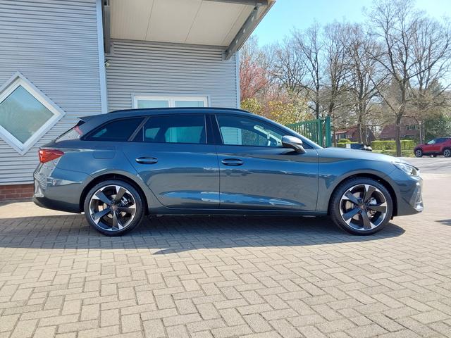 Cupra Leon Sportstourer 2.0 TDI DSG ACC/LED/PDC/SHZ/NAV/KAM 