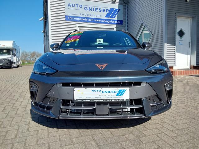 Cupra Leon Sportstourer 2.0 TDI DSG ACC/LED/PDC/SHZ/NAV/KAM 