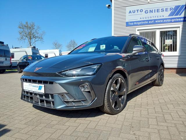 Cupra Leon Sportstourer 2.0 TDI DSG ACC/LED/PDC/SHZ/NAV/KAM 