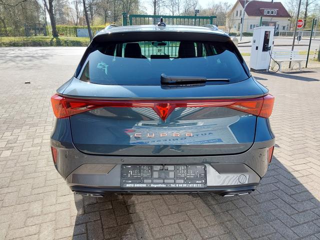 Cupra Leon Sportstourer 2.0 TDI DSG ACC/LED/PDC/SHZ/NAV/KAM 