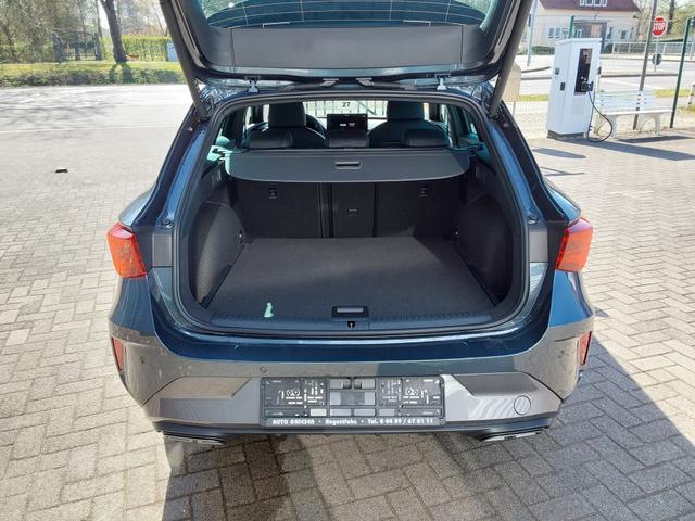 Cupra Leon Sportstourer 2.0 TDI DSG ACC/LED/PDC/SHZ/NAV/KAM 
