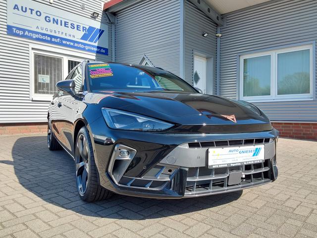 Cupra Leon Sportstourer - 2.0 TDI DSG ACC/LED/PDC/SHZ/NAV/KAM