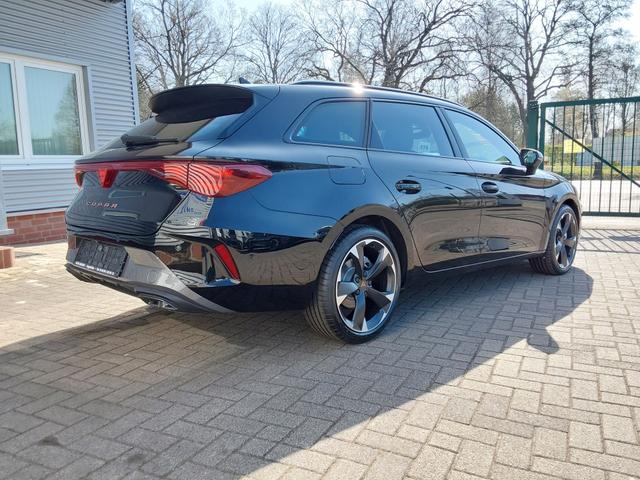 Cupra Leon Sportstourer 2.0 TDI DSG ACC/LED/PDC/SHZ/NAV/KAM 