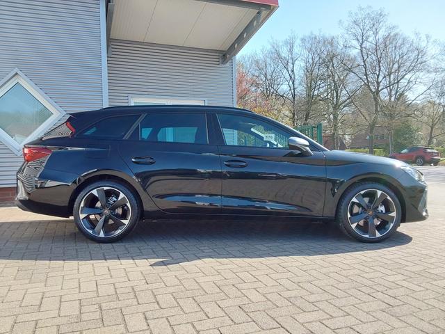 Cupra Leon Sportstourer 2.0 TDI DSG ACC/LED/PDC/SHZ/NAV/KAM 
