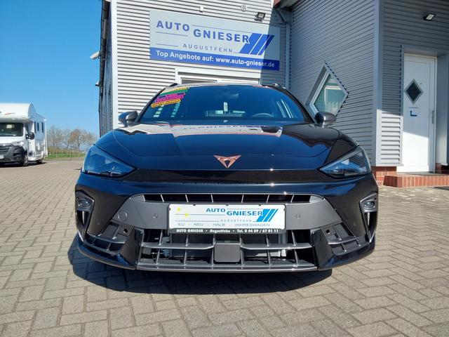 Cupra Leon Sportstourer 2.0 TDI DSG ACC/LED/PDC/SHZ/NAV/KAM 