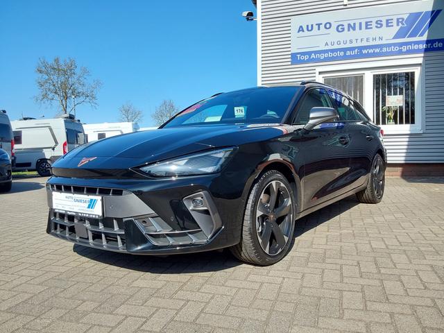 Cupra Leon Sportstourer 2.0 TDI DSG ACC/LED/PDC/SHZ/NAV/KAM 