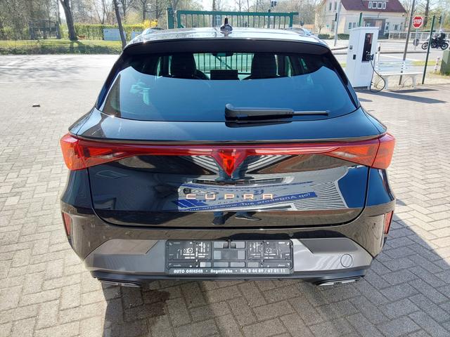Cupra Leon Sportstourer 2.0 TDI DSG ACC/LED/PDC/SHZ/NAV/KAM 