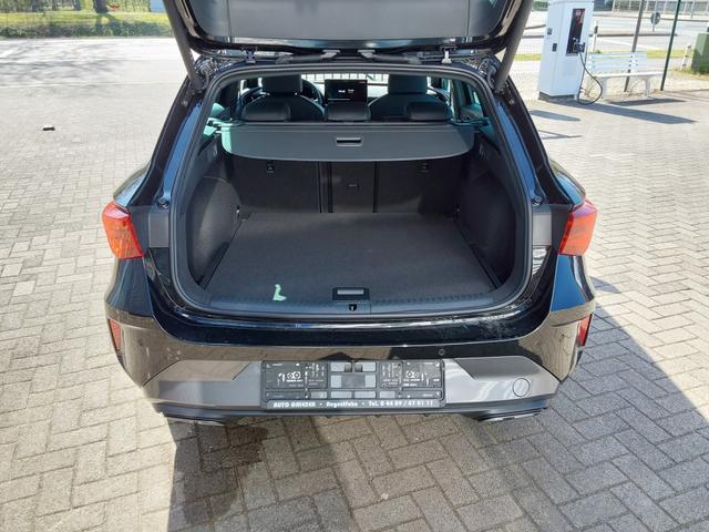 Cupra Leon Sportstourer 2.0 TDI DSG ACC/LED/PDC/SHZ/NAV/KAM 