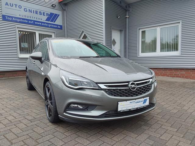 Opel Astra - 1.6 Turbo Active APP/PDC/GJR
