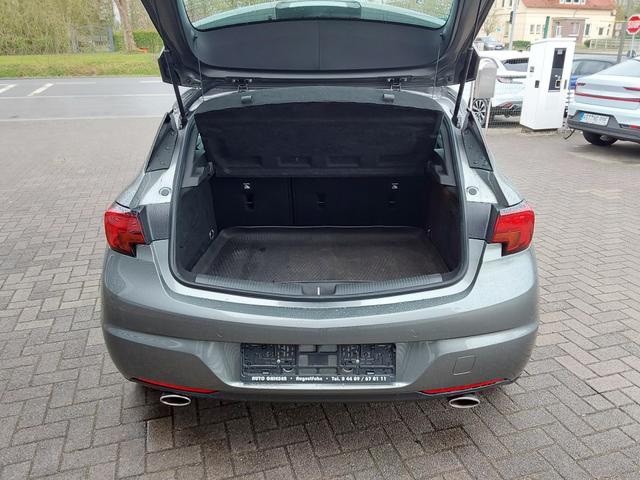 Opel Astra 1.6 Turbo Active APP/PDC/GJR 