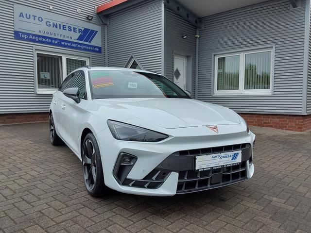Cupra Leon Sportstourer - 2.0 TDI DSG ACC/LED/PDC/SHZ/NAV/KAM