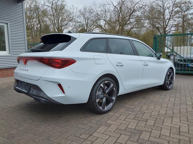Cupra Leon Sportstourer 2.0 TDI DSG ACC/LED/PDC/SHZ/NAV/KAM 