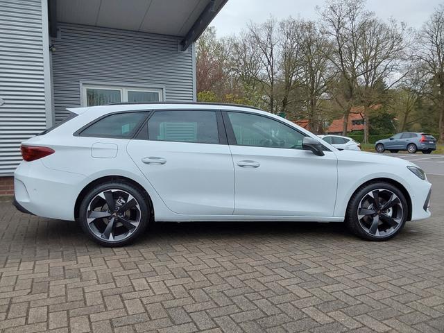 Cupra Leon Sportstourer 2.0 TDI DSG ACC/LED/PDC/SHZ/NAV/KAM 