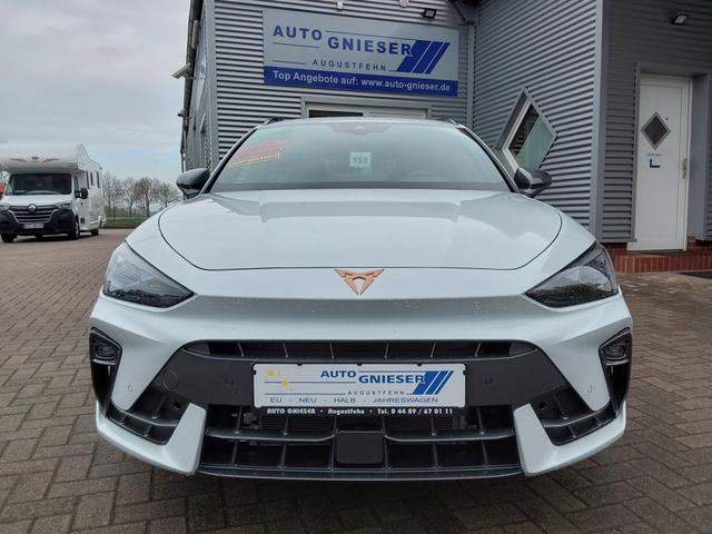 Cupra Leon Sportstourer 2.0 TDI DSG ACC/LED/PDC/SHZ/NAV/KAM 