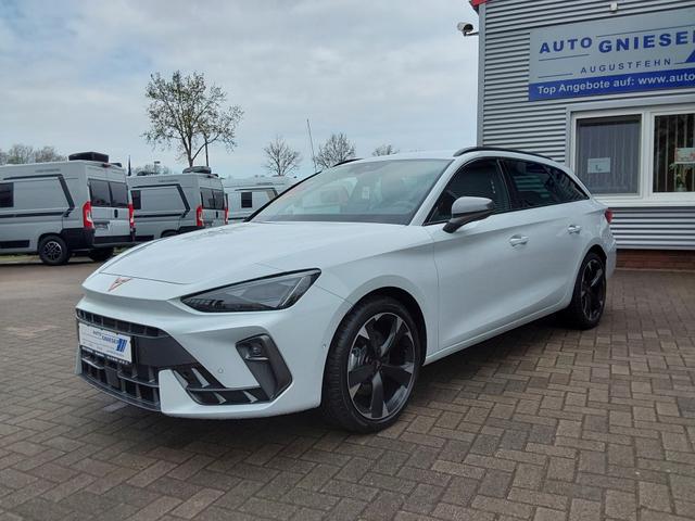 Cupra Leon Sportstourer 2.0 TDI DSG ACC/LED/PDC/SHZ/NAV/KAM 