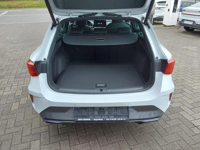 Cupra Leon Sportstourer 2.0 TDI DSG ACC/LED/PDC/SHZ/NAV/KAM 