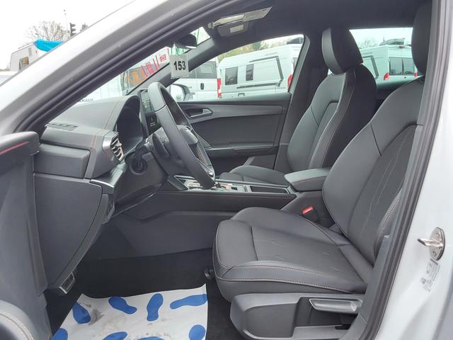 Cupra Leon Sportstourer 2.0 TDI DSG ACC/LED/PDC/SHZ/NAV/KAM 