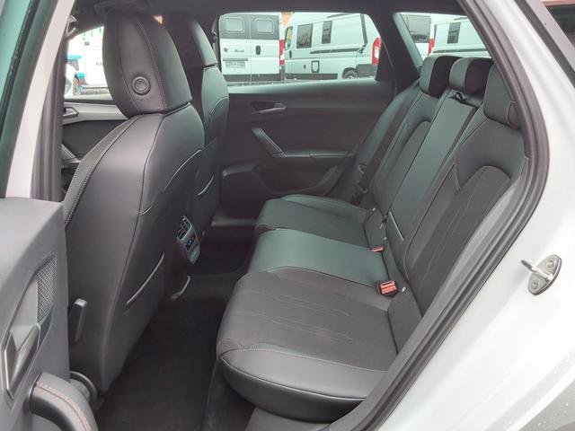 Cupra Leon Sportstourer 2.0 TDI DSG ACC/LED/PDC/SHZ/NAV/KAM 