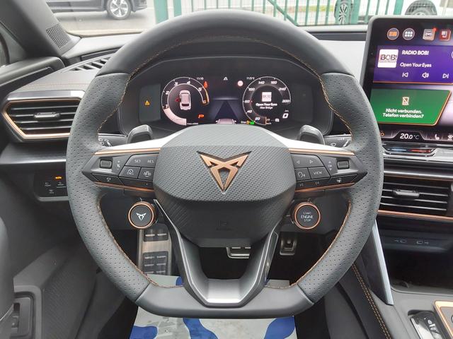 Cupra Leon Sportstourer 2.0 TDI DSG ACC/LED/PDC/SHZ/NAV/KAM 
