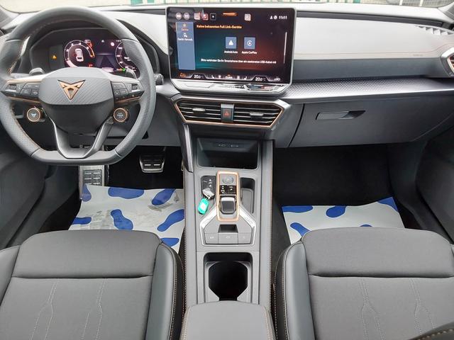 Cupra Leon Sportstourer 2.0 TDI DSG ACC/LED/PDC/SHZ/NAV/KAM 