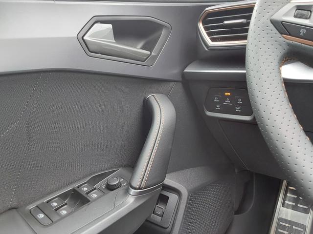 Cupra Leon Sportstourer 2.0 TDI DSG ACC/LED/PDC/SHZ/NAV/KAM 