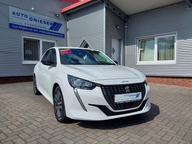 Peugeot 208 - 1.2 PureTech 100 Allure Pack ACC/LED/PDC/KAM/SHZ