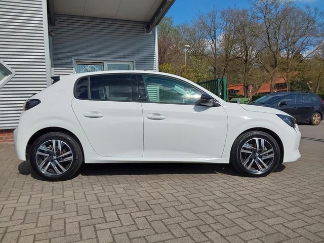 Peugeot 208 1.2 PureTech 100 Allure Pack ACC/LED/PDC/KAM/SHZ 