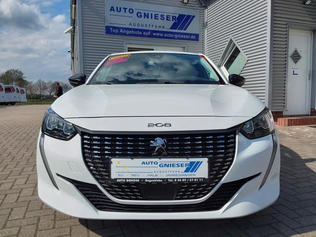 Peugeot 208 1.2 PureTech 100 Allure Pack ACC/LED/PDC/KAM/SHZ 