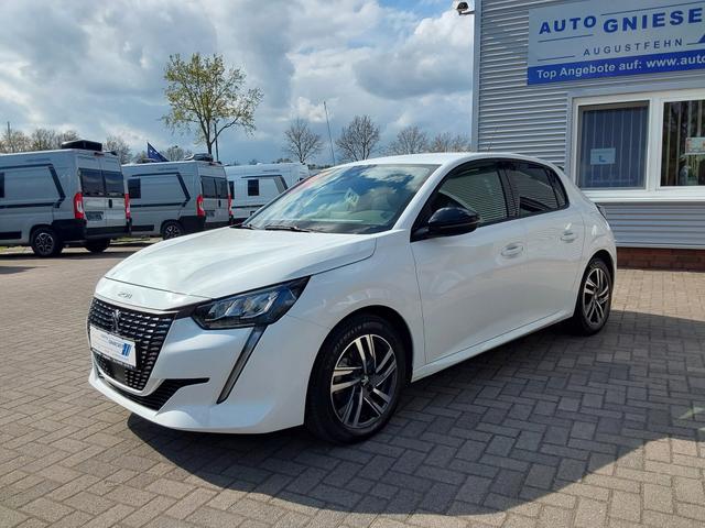 Peugeot 208 1.2 PureTech 100 Allure Pack ACC/LED/PDC/KAM/SHZ 