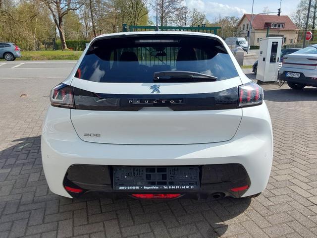 Peugeot 208 1.2 PureTech 100 Allure Pack ACC/LED/PDC/KAM/SHZ 