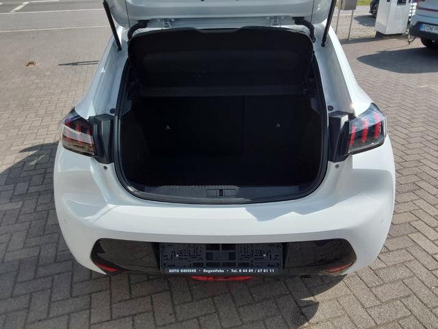 Peugeot 208 1.2 PureTech 100 Allure Pack ACC/LED/PDC/KAM/SHZ 