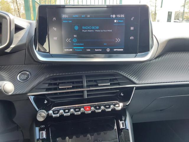 Peugeot 208 1.2 PureTech 100 Allure Pack ACC/LED/PDC/KAM/SHZ 