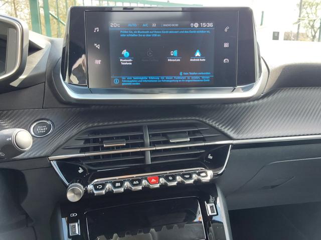 Peugeot 208 1.2 PureTech 100 Allure Pack ACC/LED/PDC/KAM/SHZ 