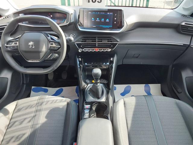 Peugeot 208 1.2 PureTech 100 Allure Pack ACC/LED/PDC/KAM/SHZ 