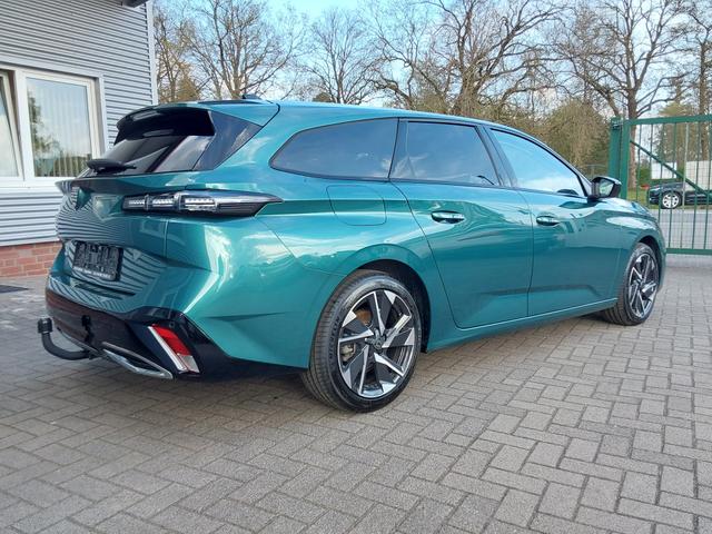 Peugeot 308 SW 1.5 BlueHDI 130 Allure ACC/AHK/LED/PDC/KAM/NAV 