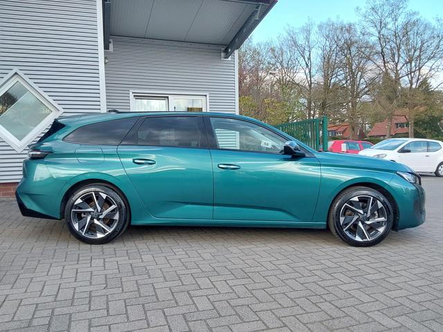 Peugeot 308 SW 1.5 BlueHDI 130 Allure ACC/AHK/LED/PDC/KAM/NAV 