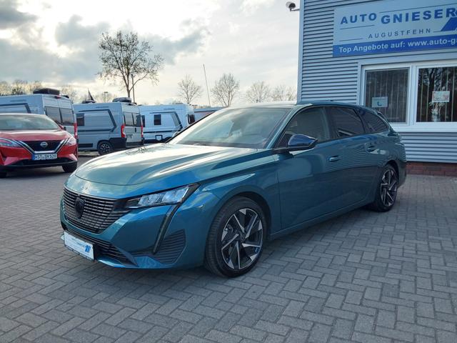 Peugeot 308 SW 1.5 BlueHDI 130 Allure ACC/AHK/LED/PDC/KAM/NAV 