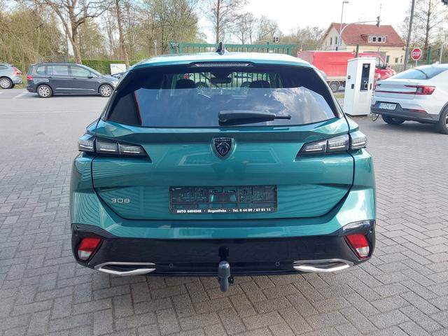 Peugeot 308 SW 1.5 BlueHDI 130 Allure ACC/AHK/LED/PDC/KAM/NAV 