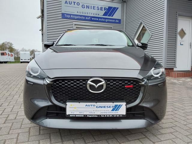 Mazda Mazda2 1.5 SKYACTIV-G Homura APP/SHZ/LED/PDC/KAM 