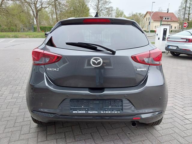 Mazda Mazda2 1.5 SKYACTIV-G Homura APP/SHZ/LED/PDC/KAM 