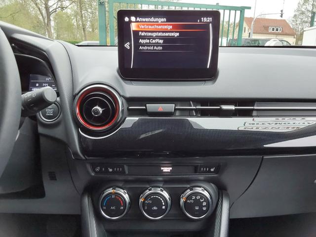 Mazda Mazda2 1.5 SKYACTIV-G Homura APP/SHZ/LED/PDC/KAM 