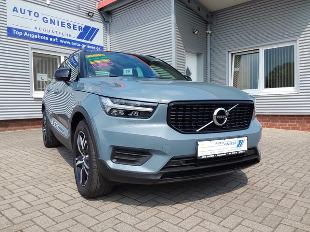 Volvo XC40 - B4 B R-Design ACC/SHZ/LED/PDC/KAM/NAV