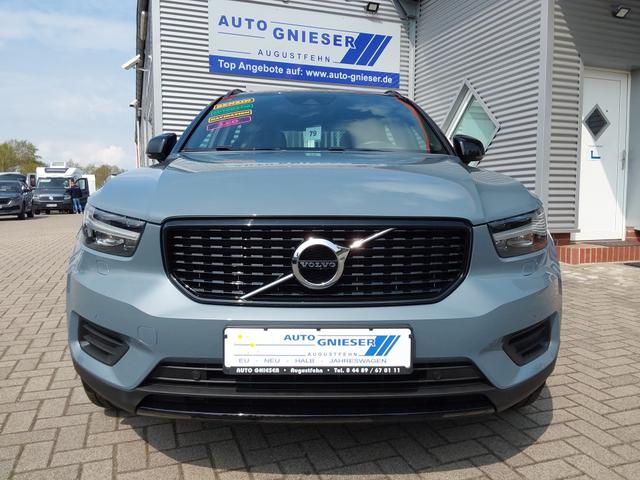 Volvo XC40 B4 B R-Design ACC/SHZ/LED/PDC/KAM/NAV 