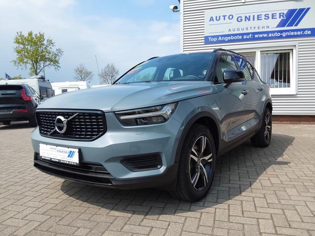 Volvo XC40 B4 B R-Design ACC/SHZ/LED/PDC/KAM/NAV 