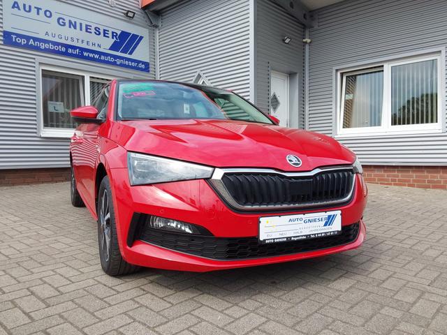 Skoda Scala - 1.6 TDI DSG Drive APP/PANO/LED/SHZ