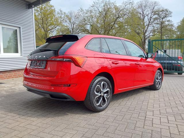 Skoda Scala 1.6 TDI DSG Drive APP/PANO/LED/SHZ 