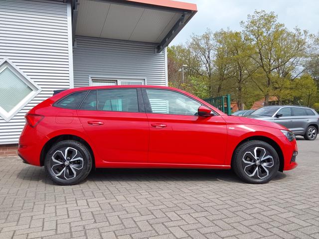 Skoda Scala 1.6 TDI DSG Drive APP/PANO/LED/SHZ 