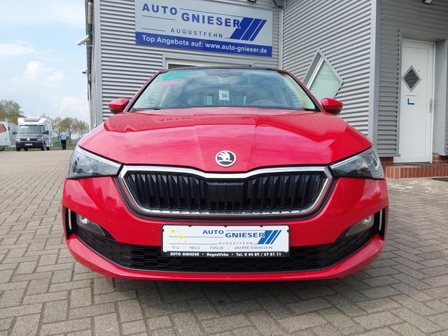 Skoda Scala 1.6 TDI DSG Drive APP/PANO/LED/SHZ 