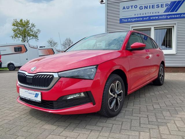 Skoda Scala 1.6 TDI DSG Drive APP/PANO/LED/SHZ 